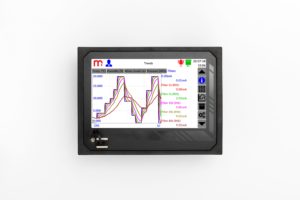 DL7 EN 3 wynik Metronic Monitorowanie temperatury w chłodziarce medycznej, wzorcowanie czujników