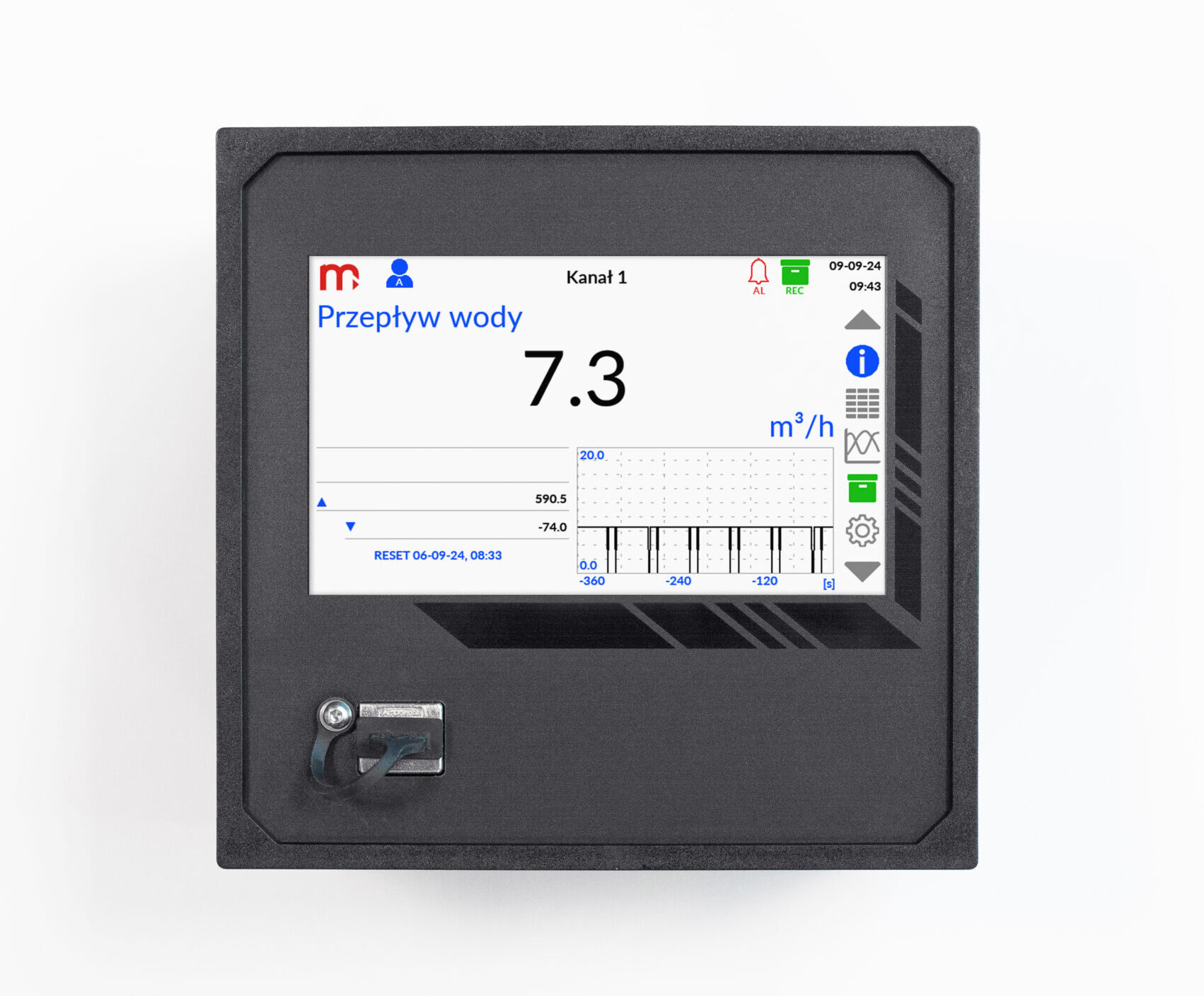 DL5 1 PL scaled e1739350499198 Metronic Rejestratory i Mierniki