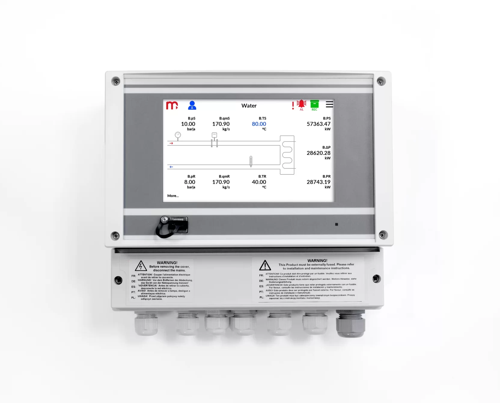 FP70 W 1 ENo scaled e1748605508511 Metronic Flow computers
