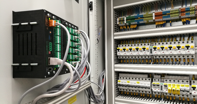 obraz 4 Metronic Monitorowanie zużycia energii elektrycznej